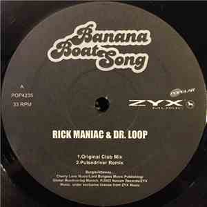 Rick Maniac & Dr. Loop - Banana Boat Song (Day-O)