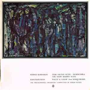 Rimsky-Korsakov, Khachaturian, The Philharmonia Orchestra Conducted By Efre ...