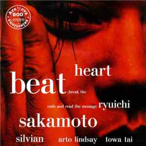 Ryuichi Sakamoto Featuring Silvian, Arto Lindsay, Towa Tai - Heartbeat