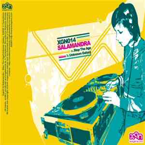 Salamandra - Stop The Age / Unknown Galaxy