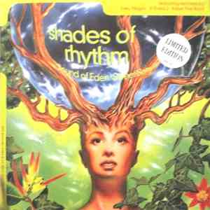 Shades Of Rhythm - Sound Of Eden / Sweet Sensation (Remixes by Joey Negro - ...