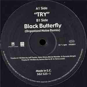 Sounds Of Blackness - Try / Black Butterfly