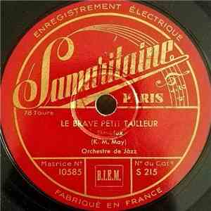 Unknown Artist - Le Brave Petit Tailleur / Anna-Polka