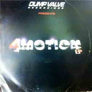 Various - 4 Motion EP