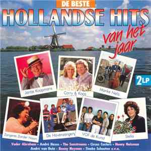 Various - De Beste Hollandse Hits Van Het Jaar