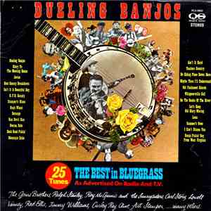 Various - Dueling Banjos- The Best In Bluegrass