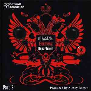 Various - Russian Electronic Department - Part 2