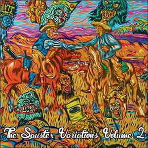 Various - The Saustex Variations Volume 2