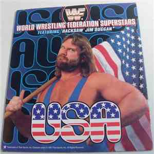 World Wrestling Federation Superstars Featuring Hacksaw Jim Duggan - USA