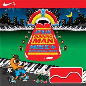 A-Trak - Running Man: Nike+ Original Run