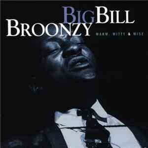 Big Bill Broonzy - Warm, Witty, And Wise
