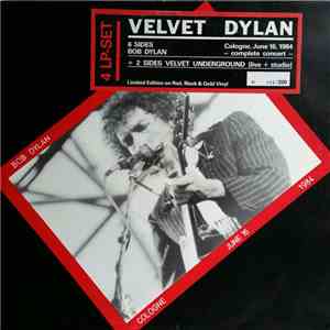 Bob Dylan, The Velvet Underground - Velvet Dylan