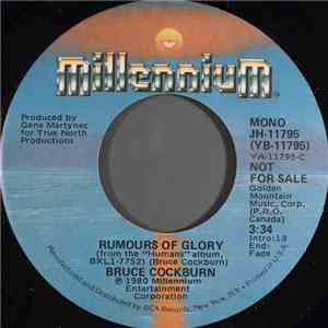 Bruce Cockburn - Rumours Of Glory