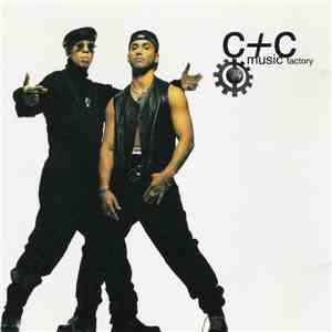 C + C Music Factory - Anything Goes!