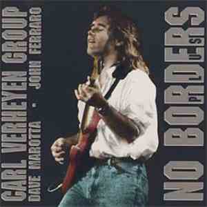 Carl Verheyen Group - No Borders Plus