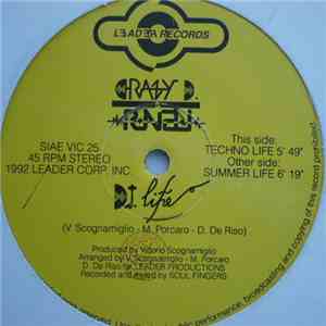 Crazy D.  & R.N.A. - DJ Life