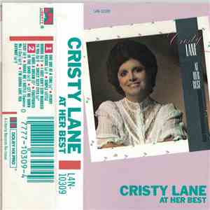 Cristy Lane - At Her Best