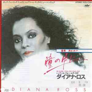 Diana Ross - So Close