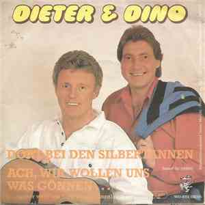Dieter & Dino - Dort Bei Den Silbertannen / Ach, Wir Wollen Uns Was Gönnen