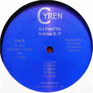 DJ Phatts - Katrina EP