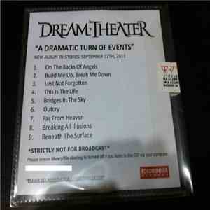 Dream Theater - A Dramatic Turn Of Events