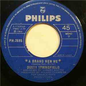 Dusty Springfield - A Brand New Me