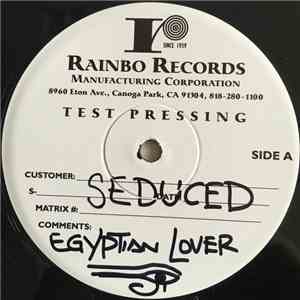 Egyptian Lover - Seduced (Remix) / Belly Dance