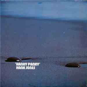 Hank Jones - Hanky Panky