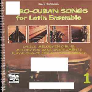 Harry Hartmann  - Afro-Cuban Songs For Latin Ensemble