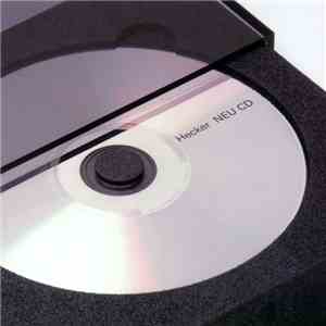 Hecker - NEU CD