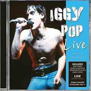 Iggy Pop - Live