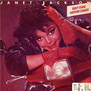 Janet Jackson - Don't Stand Another Chance