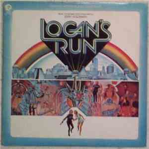 Jerry Goldsmith - Logan's Run (Original Motion Picture Soundtrack)