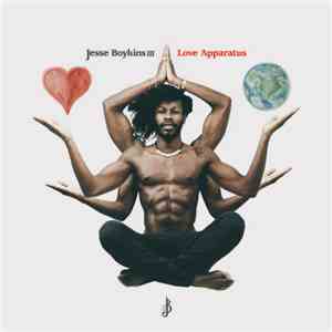 Jesse Boykins III - Love Apparatus