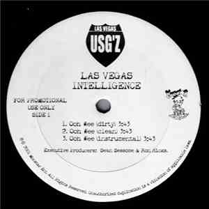 Las Vegas USG'z - Ooh Wee / Y-O-Y