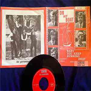 Les Garnements - On My Boat / Baby You Keep Running Away