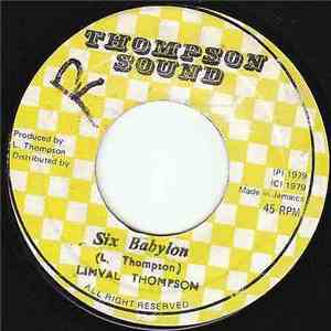 Linval Thompson / Roots Radicks Band - Six Babylon