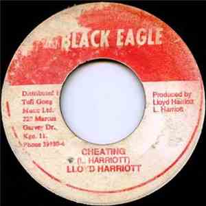 Lloyd Harriott - Cheating