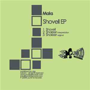 Maks  - Shovell EP
