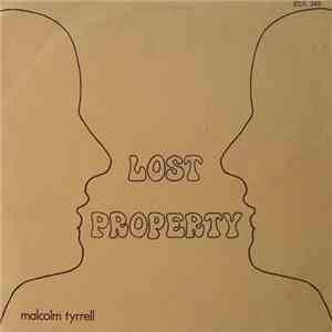 Malcolm Tyrrell - Lost Property