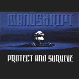 Manuskript - Protect And Survive