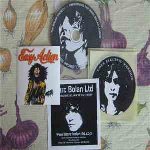 Marc Bolan - Preserving The Marc Boland Legend