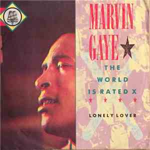 Marvin Gaye - The World Is Rated X