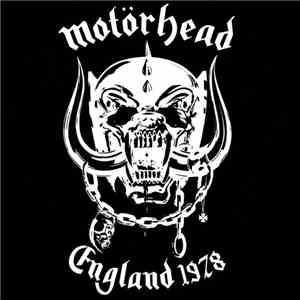 Motörhead - England 1978