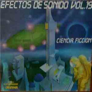 No Artist - Efectos De Sonido Vol.19 Ciencia Ficción