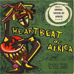 No Artist - Heartbeat Of Africa - Series 2: Animal Voices Of Africa