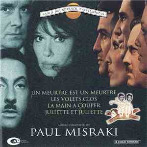 Paul Misraki - Un Meurtre Est Un Meurtre / Les Volets Clos / La Main A Coup ...