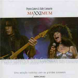 Pepeu Gomes & Baby Consuelo - Maxximum