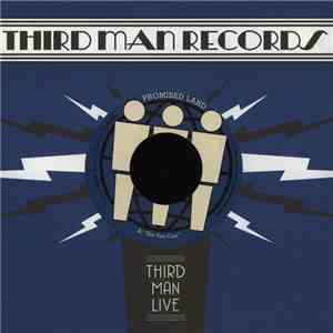 Promised Land  - Yes You Can (Live At Third Man)