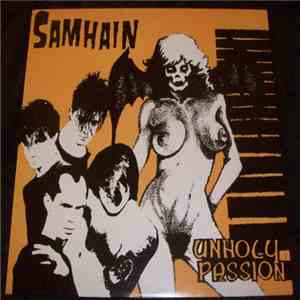 Samhain - Unholy Passion